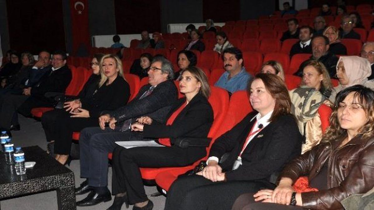 Bandırma\'da Otizm Semineri