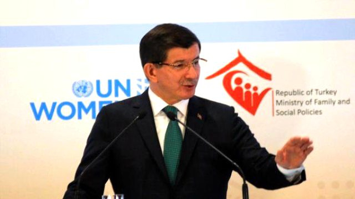 Başbakanlık Koruma Polisi Bayıldı, Sare Davutoğlu Müdahale Etti
