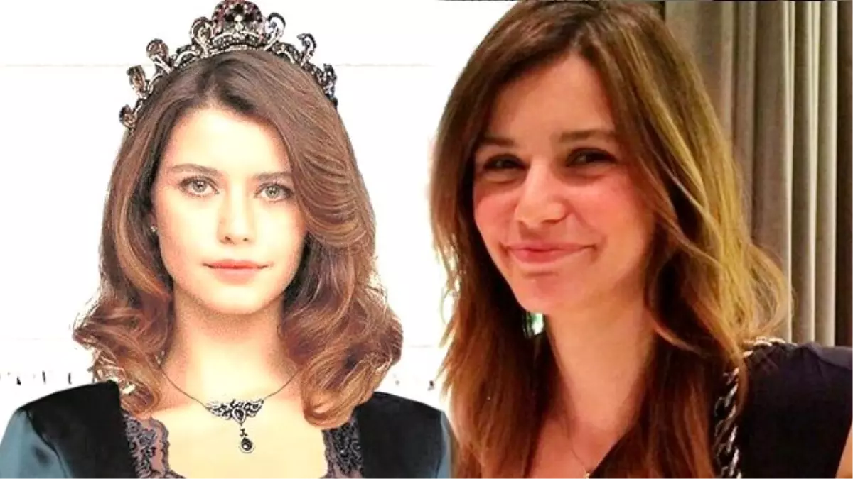 Beren Saat Kösem Sultan İçin İmajını Değiştirdi