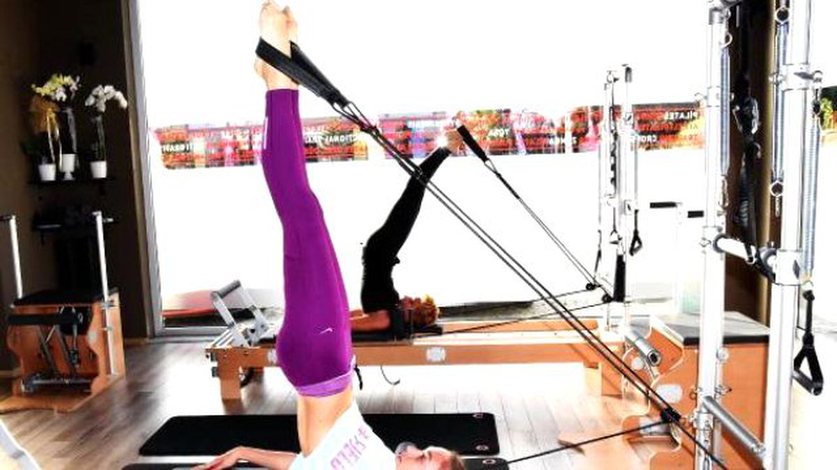 Bu Merkez Pilates Uzmanları Yetiştiriyor