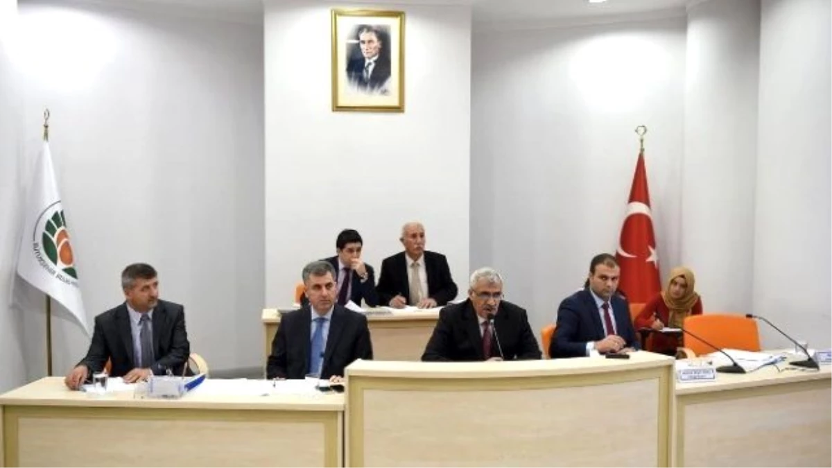 Büyükşehir Meclisi Aralık Ayı Toplantıları Başladı