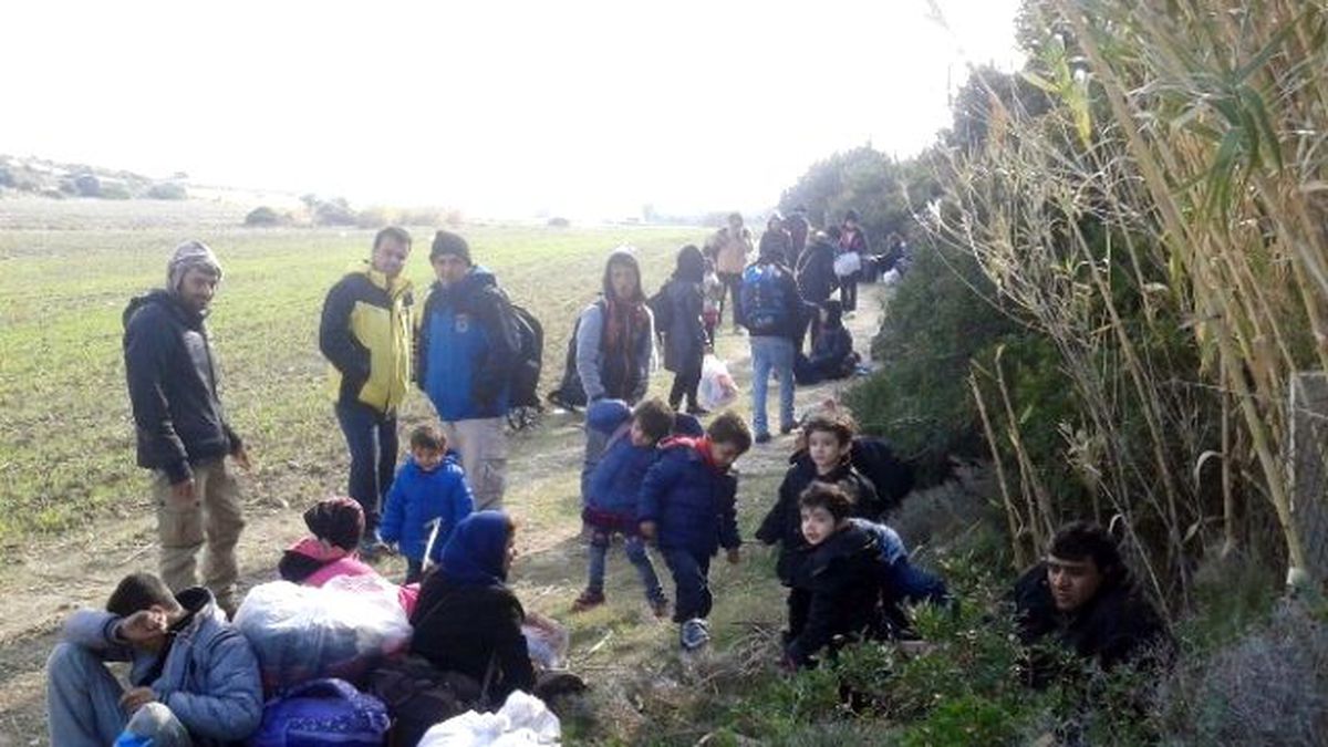 Çeşme\'de İkisi Çocuk Üç Ceset Bulundu