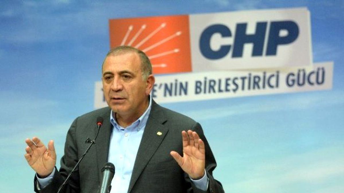 CHP Myk Toplantısı