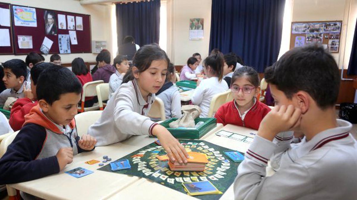 Çocuklar Haklarını Oyunla Öğrenecekler
