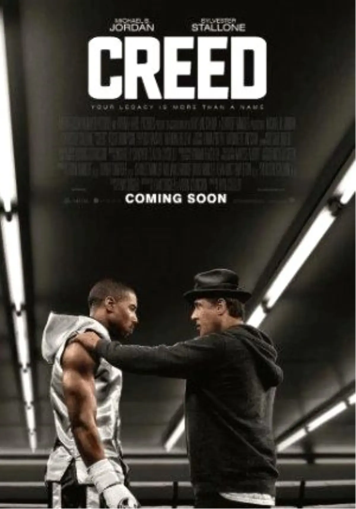 Creed: Efsanenin Doğuşu Filmi