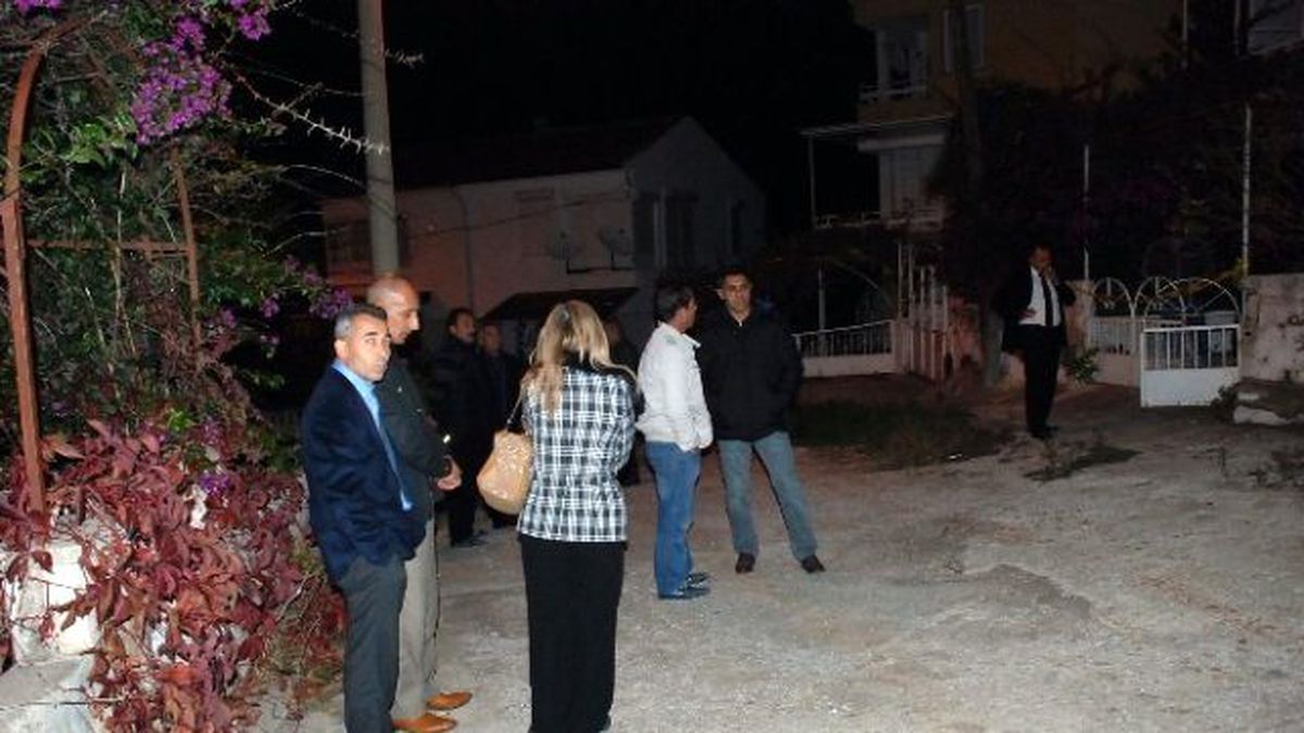 Didim\'de Okul Müdürü İntihar Etti