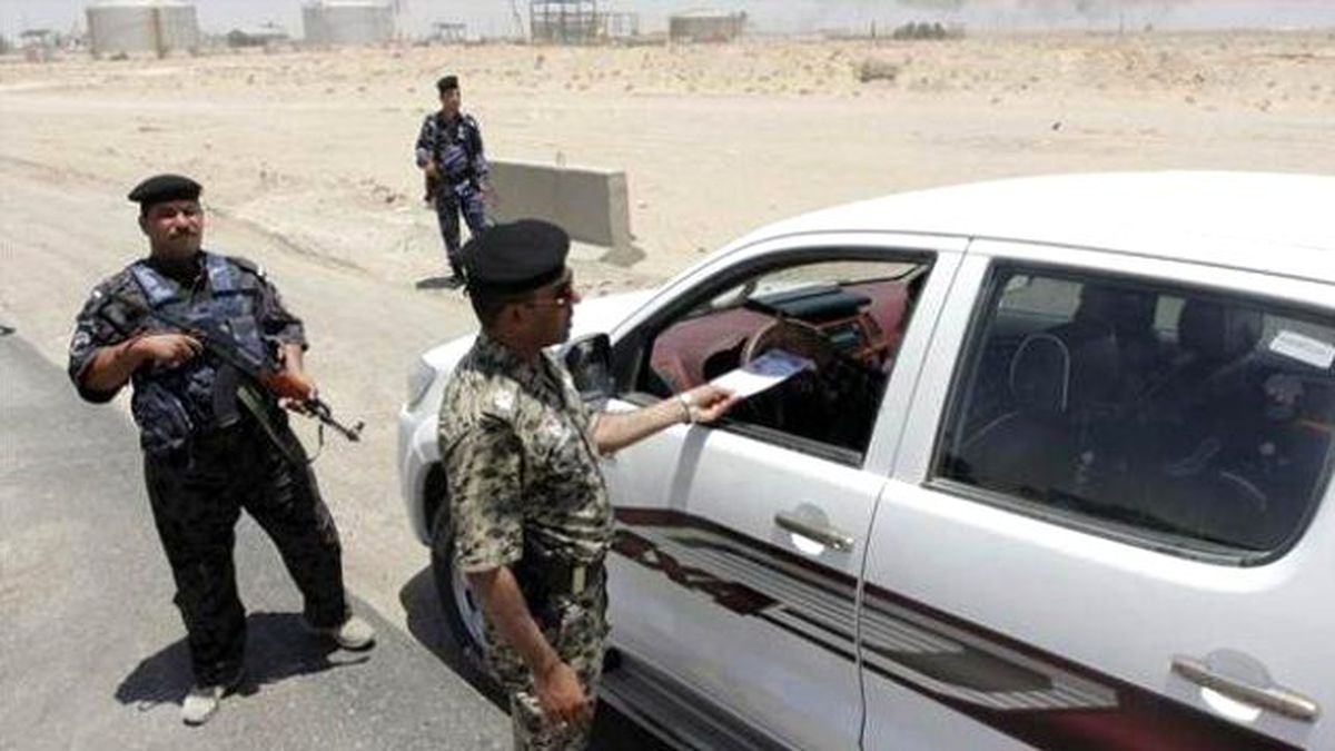 Dışişleri'nden Irak'a Seyahat Uyarısı