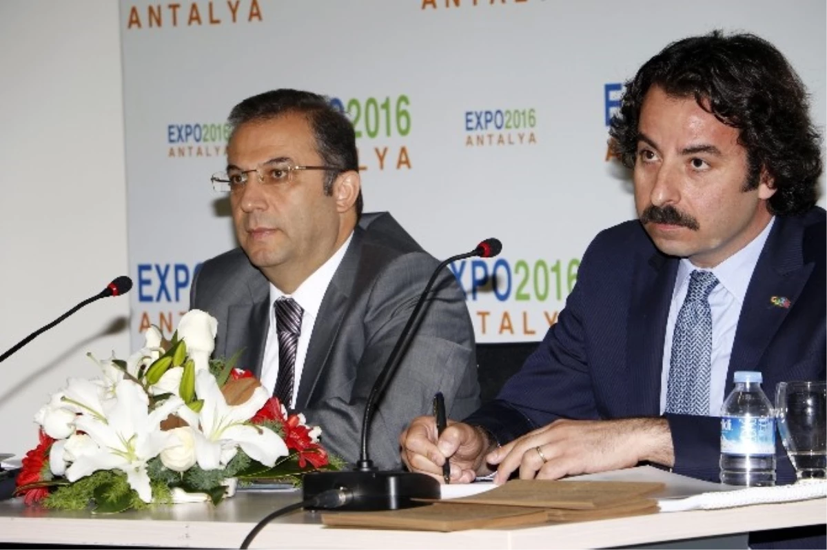 Expo 2016 13\'üncü Olağan Konsey Toplantısı