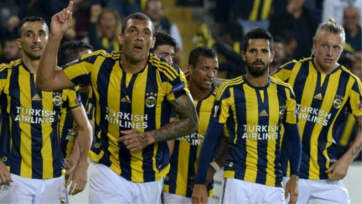 Fenerbahçe, Avrupa\'da 2. Kez "Dalya" Diyecek