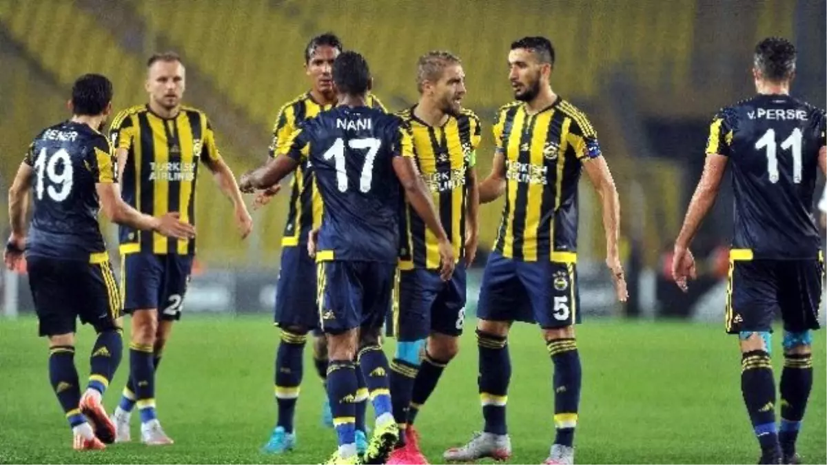 Fenerbahçe\'de Liderlik Hesapları