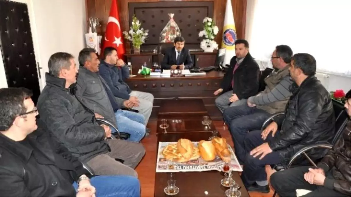 Gemerek\'te Ekmek Fiyatlarına Zam Geldi