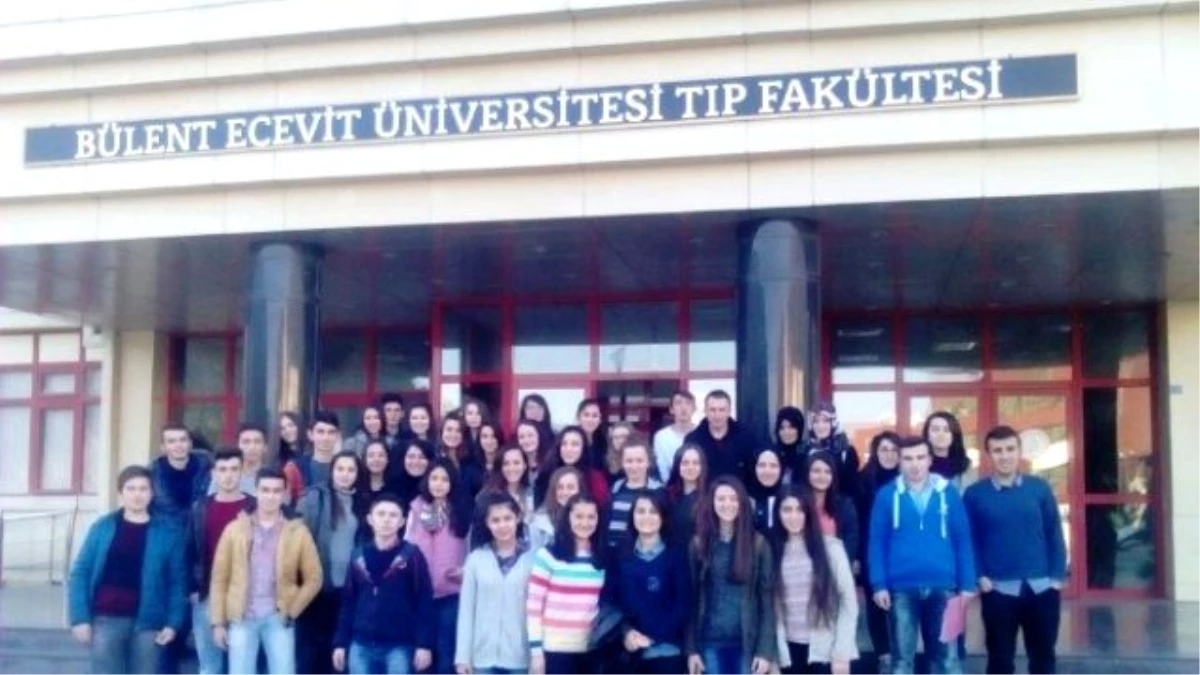 Gökçebey Kaymakamlığı Anadolu Lisesi Öğrencilerine Gezi Düzenledi