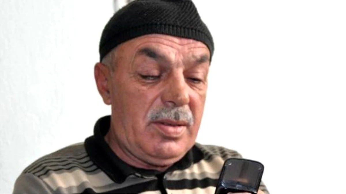 Gözü Yaşlı Baba: Türkmenlerin Yanında Savaşan 3 Çocuk Babası Oğlum Suriye\'de Öldü