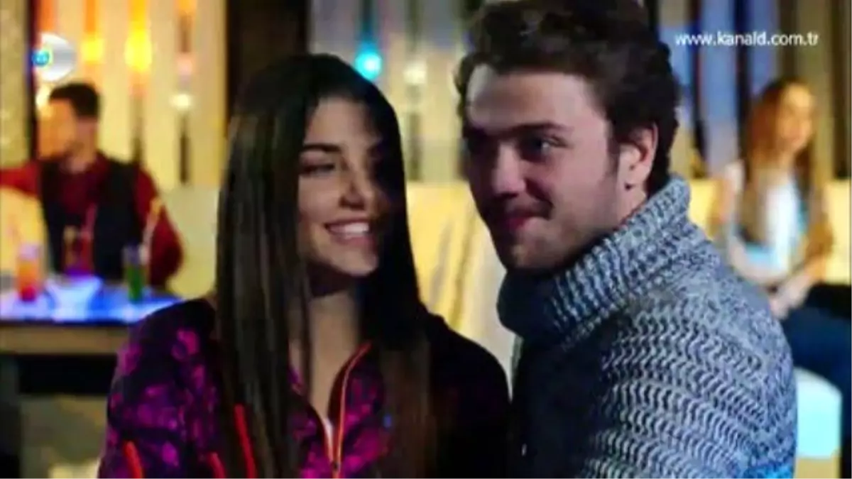 Güneşin Kızları 25. Bölüm - Ali Benim Sevgilim, Hala Bunu Anlamadın Mı!