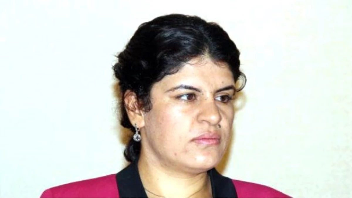 Dilek Öcalan\'ın İlk Soru Önergesi: Taciz ve İşkence Var mı