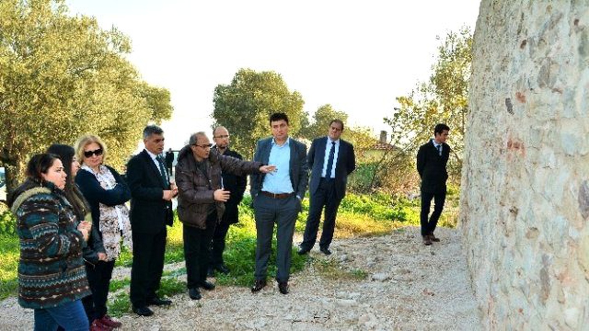 Hereke Turizmi Tarihi Kale ile Hayat Bulacak