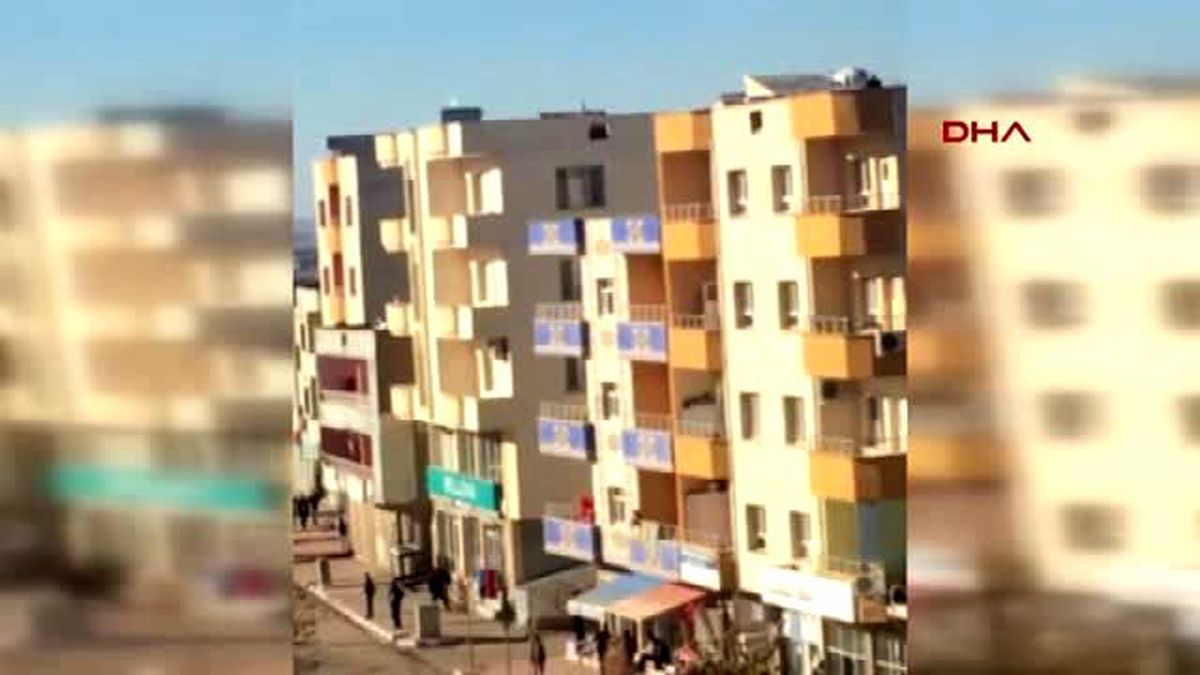 İdil\'de PKK\'dan Polise Silahlı Saldırı