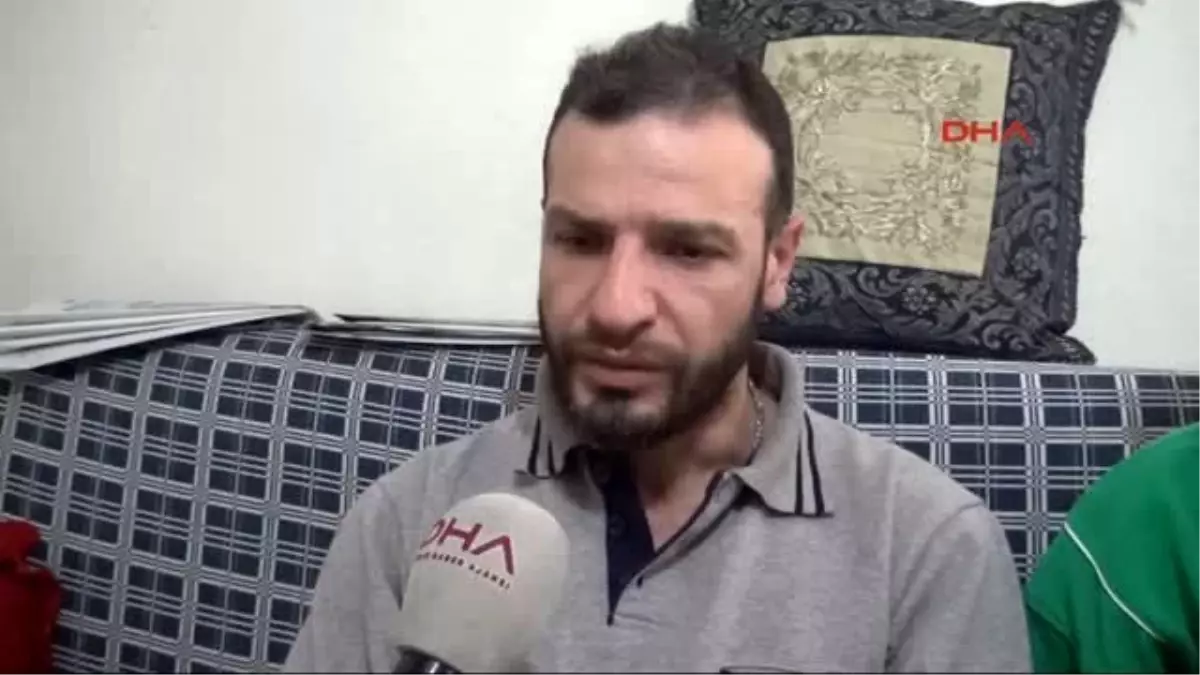 İzmir Buca\' da İki Çocuğunu Yangında Kaybeden Çift O Geceyi Anlattı