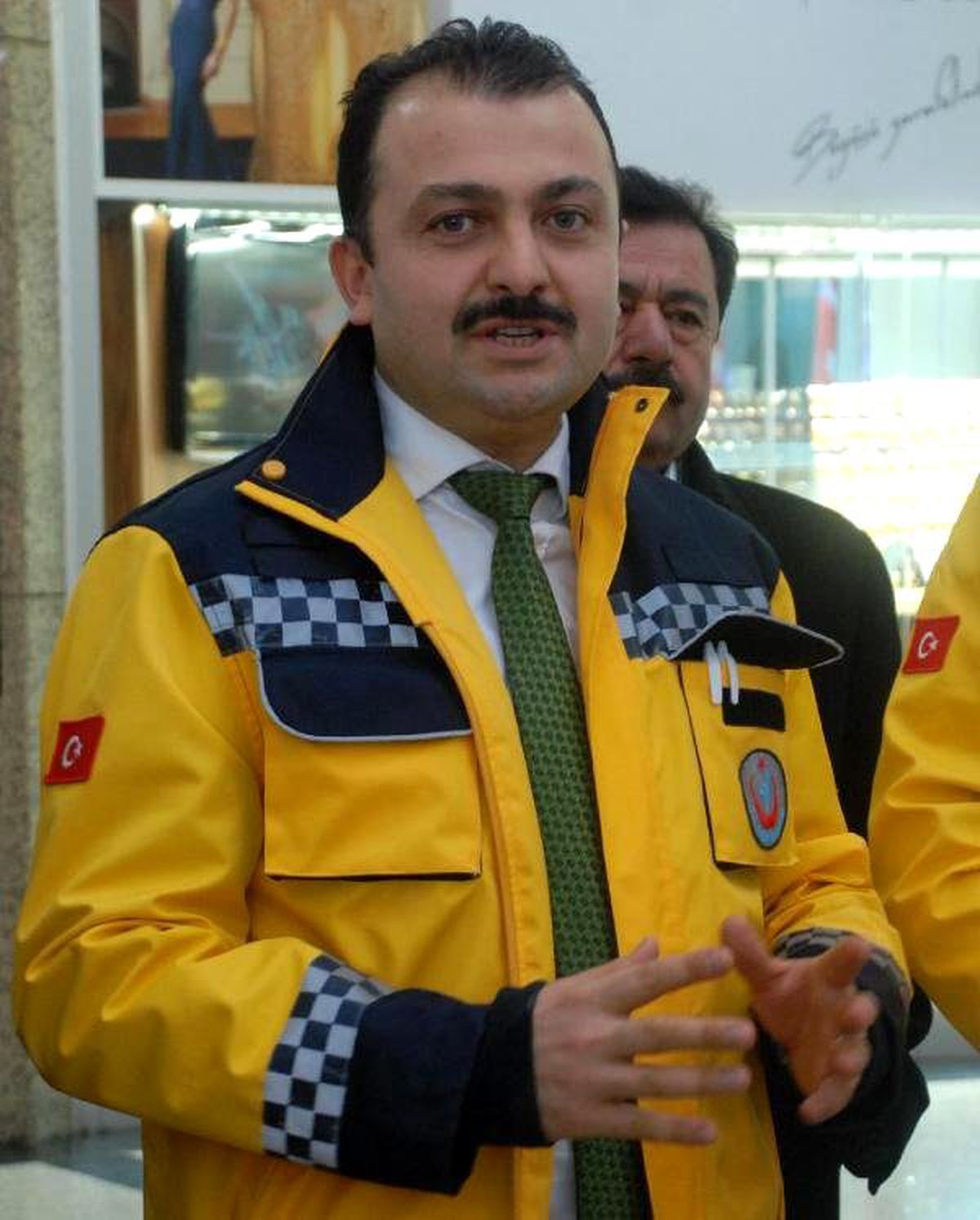 Kastamonu 112\'de İhbarların Yüzde 87\'si Asılsız
