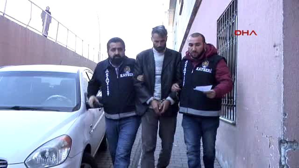 Kayseri 150 Sahte Altını Patronuna Satan Suriyeli Yakalandı