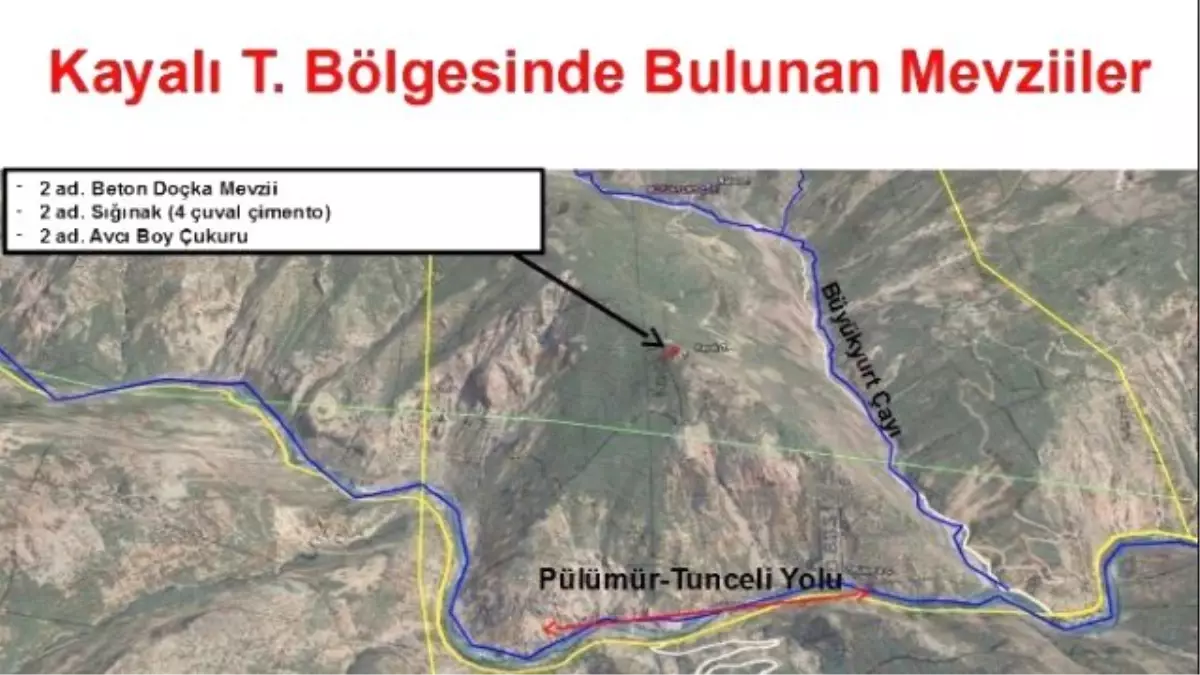 Kış Operasyonunda Bahara Hazırlık