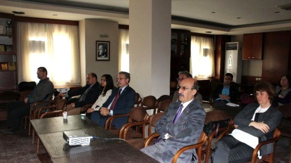 Kısa Film Gösterimi