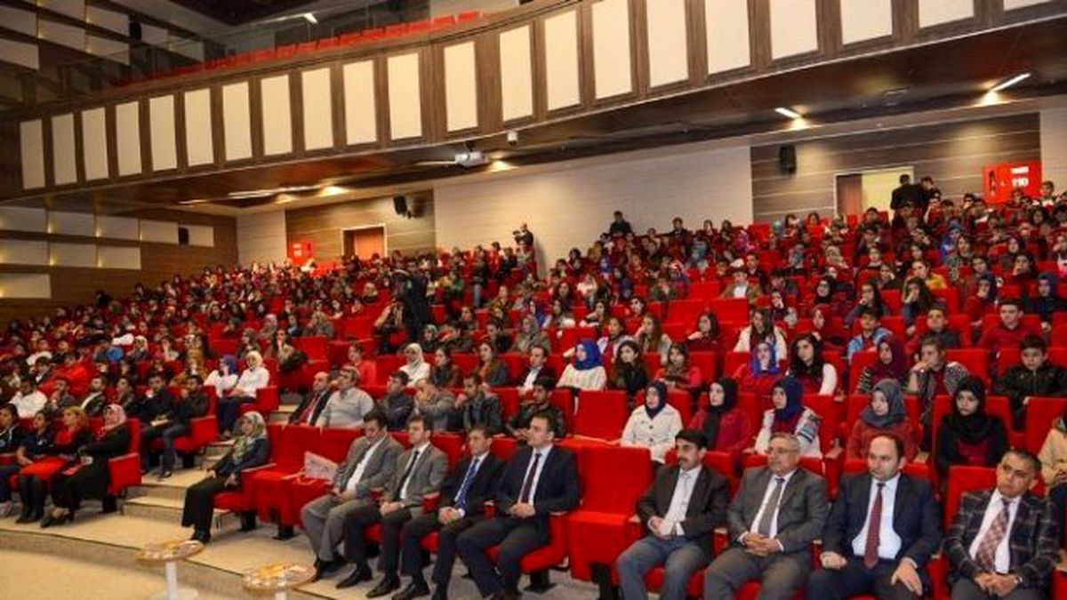 Ksü\'de Aıds Bilgilendirme Konferansı
