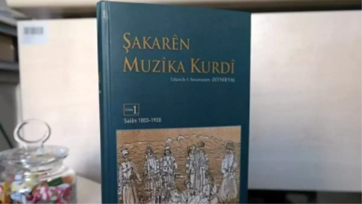 Kürt Müziğinde Kayıp Sesler Kayıt Altında