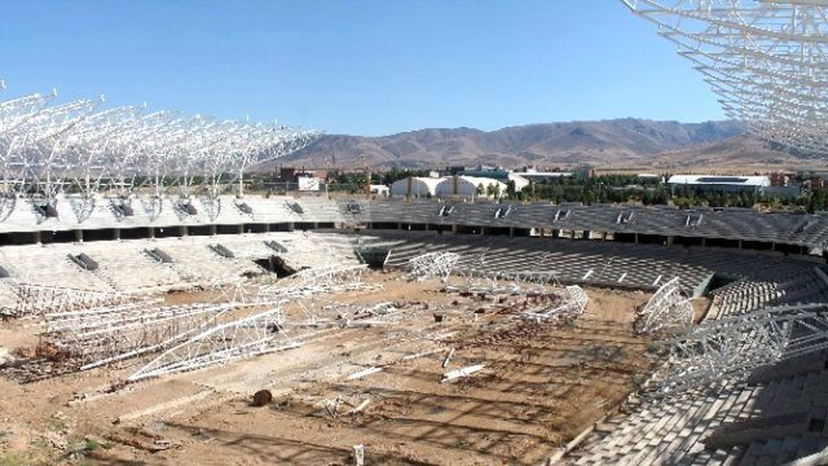 Malatya Arena Stadı\'nın İhalesi İptal Edildi