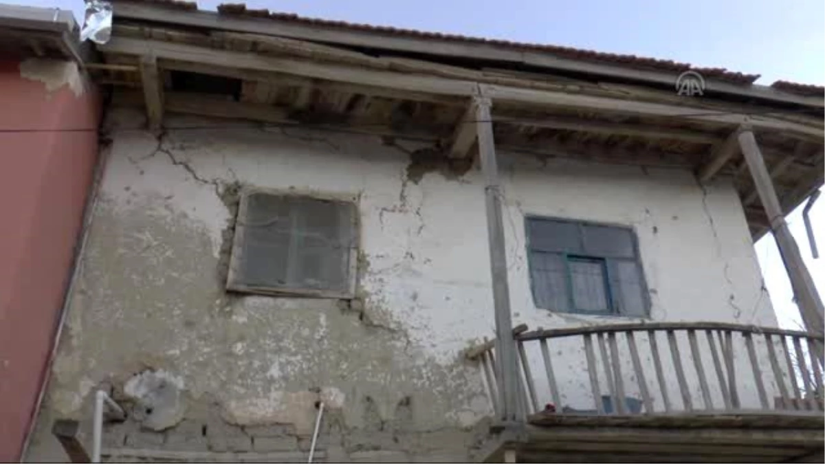 Malatya\'daki Deprem