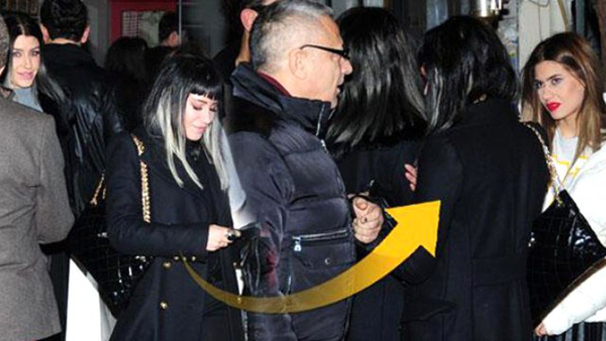 Mehmet Ali Erbil, Nihal Candan'ı Duymazdan Geldi