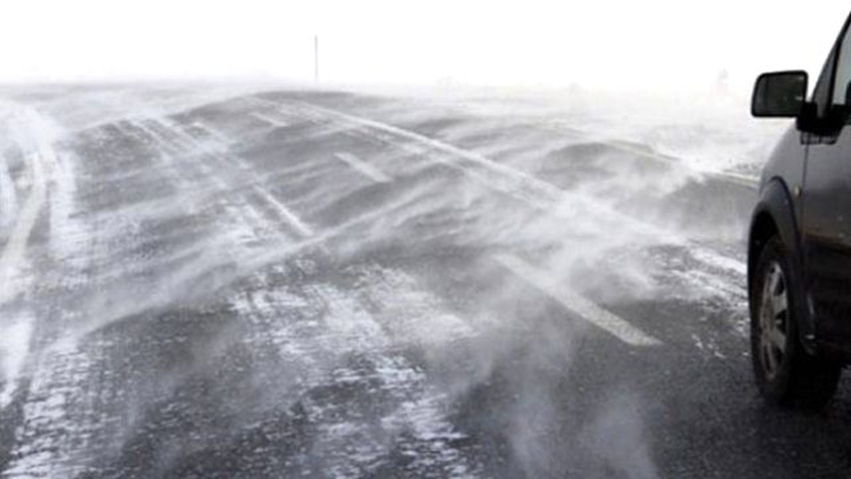 Meteorolojiden Buzlanma Uyarısı