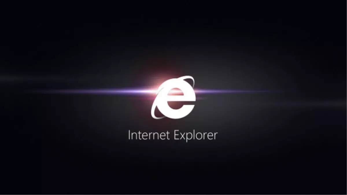Microsoft\'tan Internet Explorer Uyarısı: Eski Sürümleri 12 Ocak\'tan Sonra Kullanmayın