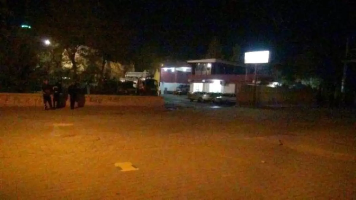 Nusaybin\'de Gece Boyunca Silah ve Patlama Sesleri Yükseldi