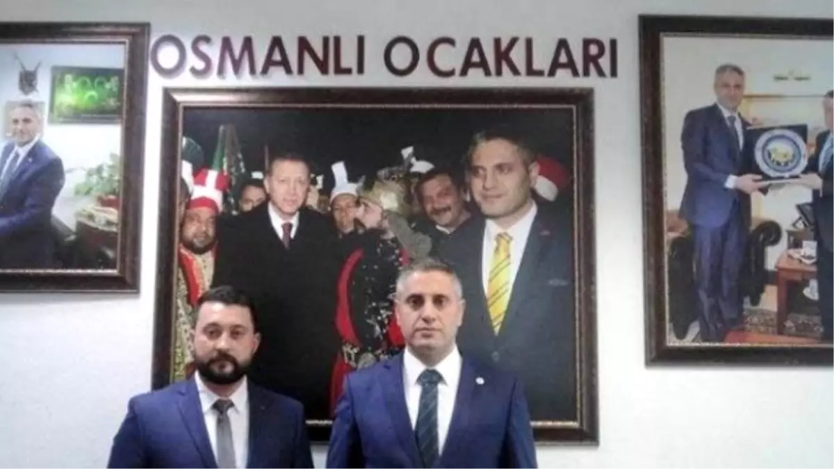 Osmanlı Ocakları Genel Başkanı Kadir Canpolat: "Osmanlı Ocakları, Osmanlı Medeniyetini Arzulayan...