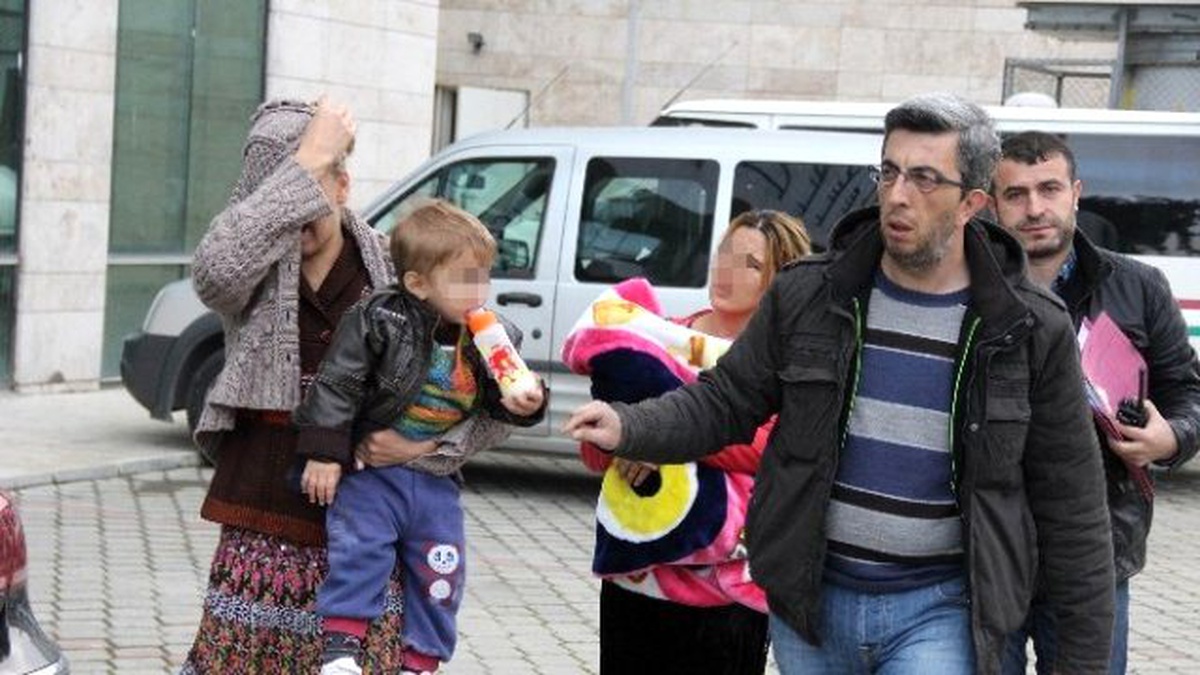 Para Kasası Çalan Kadınlar Yakalandı
