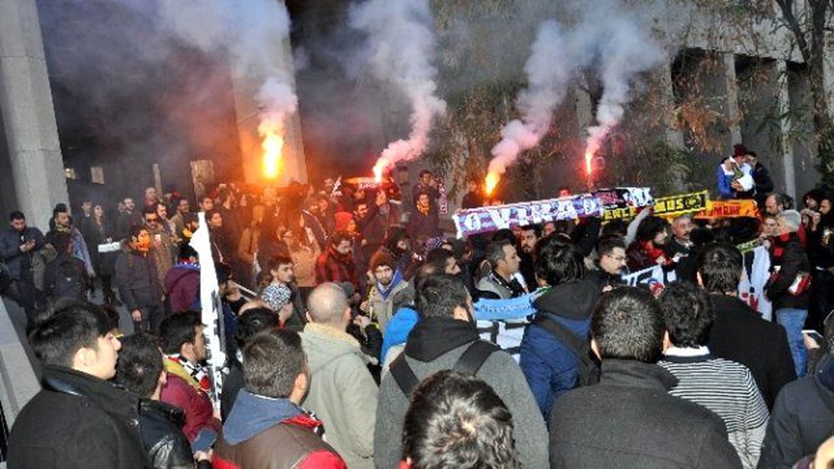 Passolig Davası Ertelendi