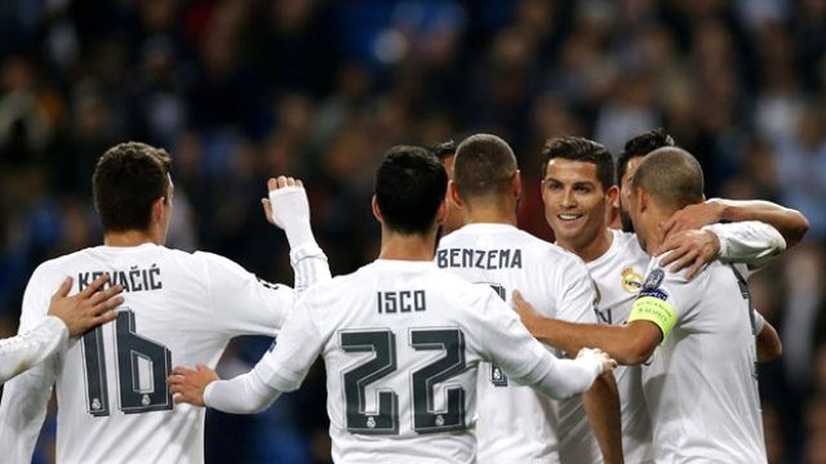 Real Madrid 8-0 Kazandı, Şampiyonlar Ligi Hesabı Beşiktaş'ı Hatırlattı
