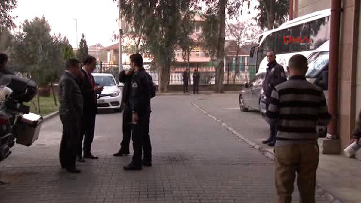 Rusya Futsal Milli Takımı, Polis Nezaretinde Çalıştı