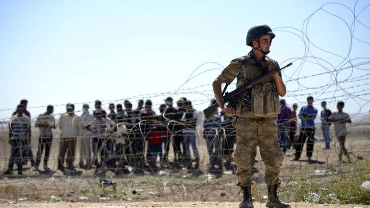 Rusya, Suriye Sınırını Kapatması İçin Türkiye'ye Yardım Etmeye Hazır