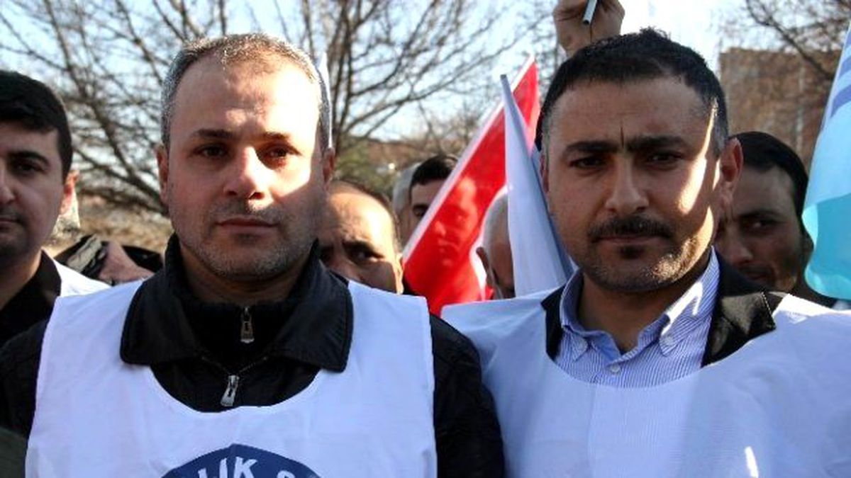 Sağlık Sen Başkan Yardımcısı Mustafa Çamur Açıklaması
