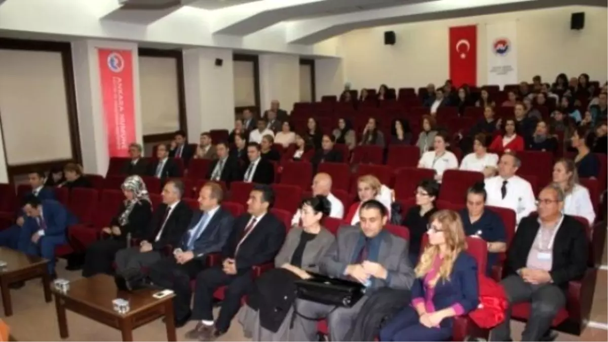 Şalıurfa\'da Hastane Yöneticilerine Yönelik Seminer Düzenlendi