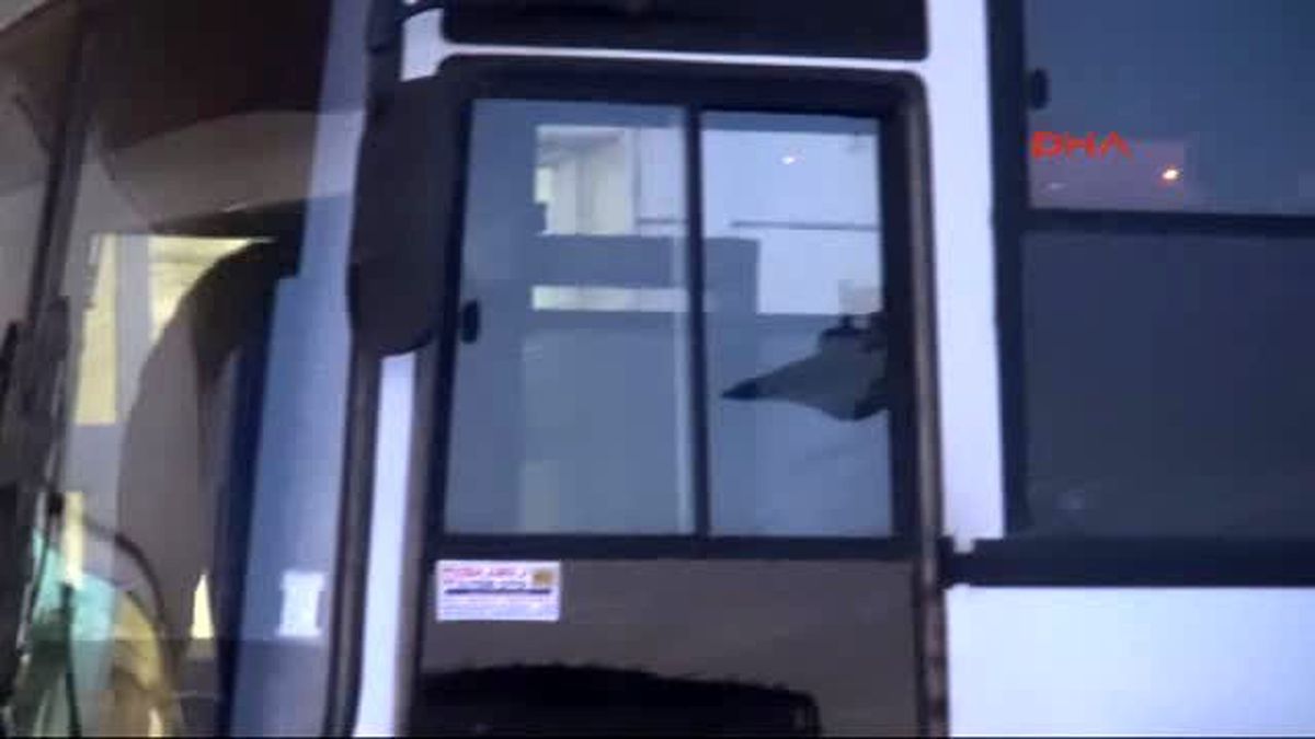 Sivas\'ta \'Paralel Yapı\' Şüphelileri Sağlık Kontrolünden Geçirildi