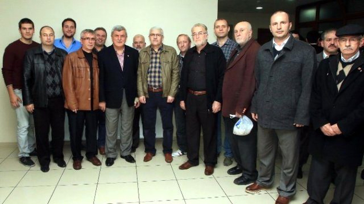 Sivil Toplum Merkezleri 5 Yılda 549 Bin Kişiye Hizmet Verdi