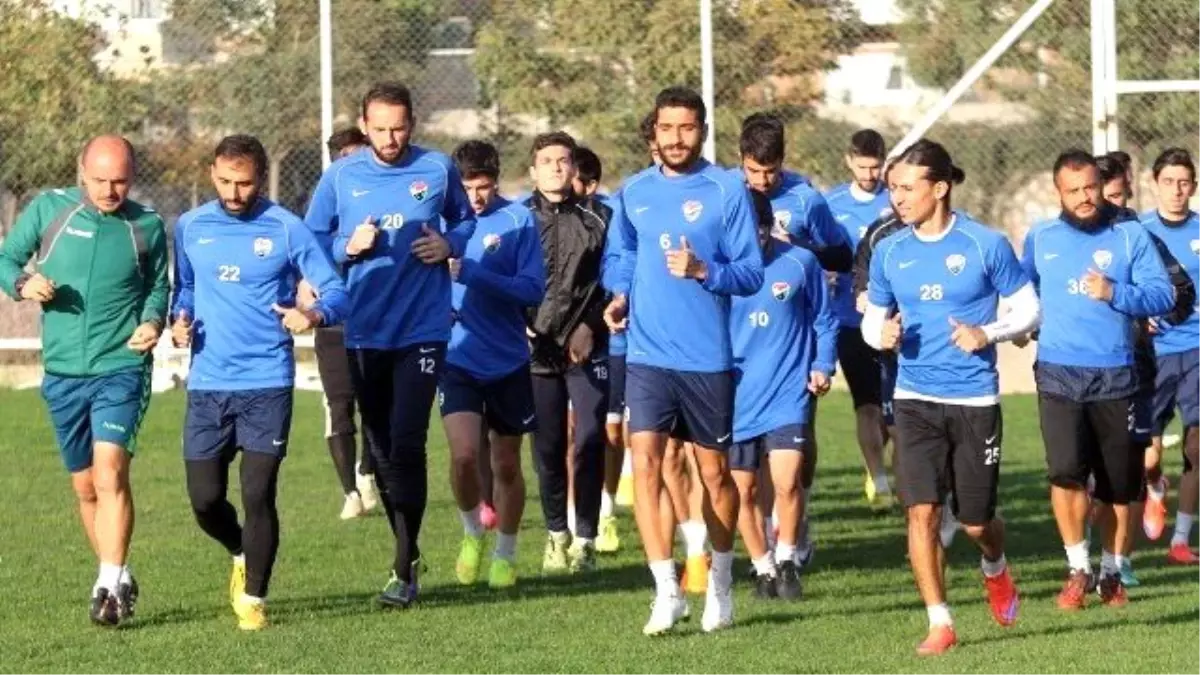 Taşdemir: "Ankaragücü Maçından Dersler Çıkarmamız Lazım"