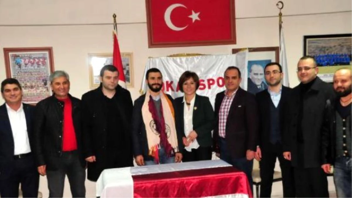 Tokatspor\'da İzzet Sansar Kulüp Başkanlığına Seçildi