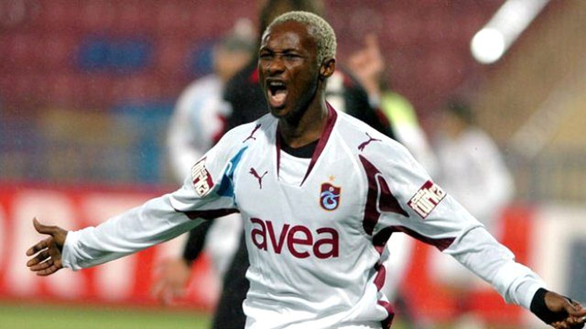 Trabzonspor'un Efsanesi Yattara, Survivor'da