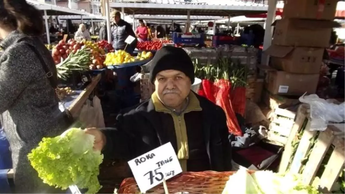 Umarım Fiyatlar Benim Boyuma Kadar Düşer!