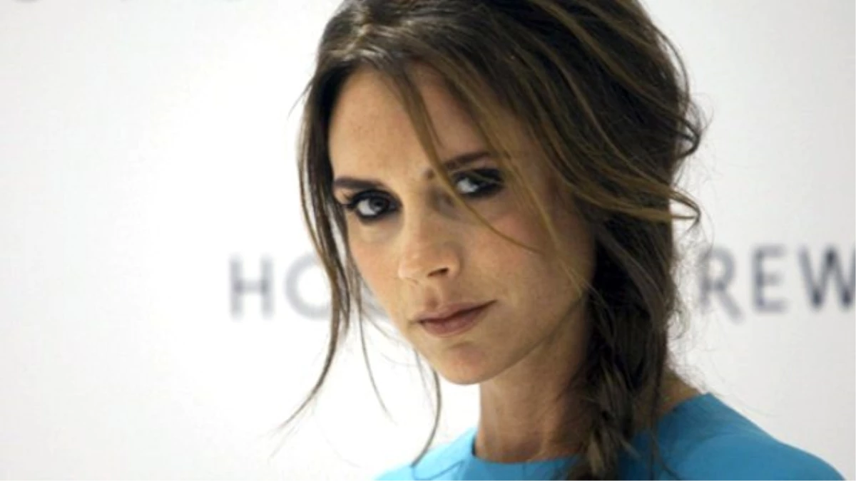 Victoria Beckham\'ın Paylaştığı Fotoğraf Olay Oldu