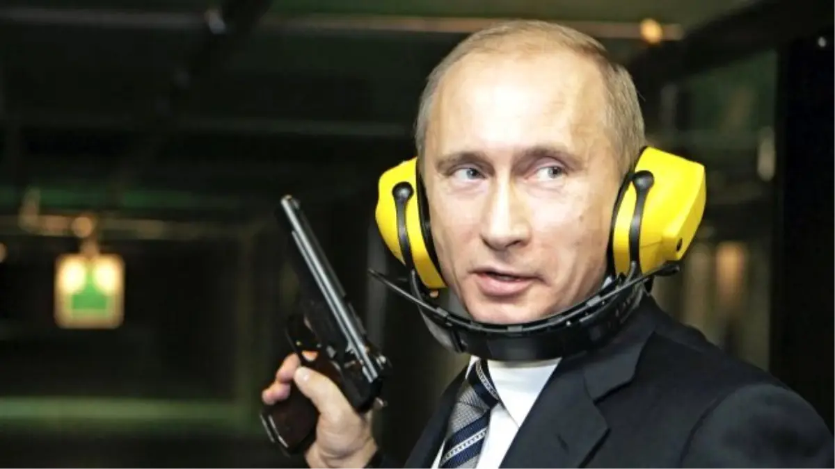 Yıllar Sonra Ortaya Çıktı! Putin İzmir\'de Staj Yapmış